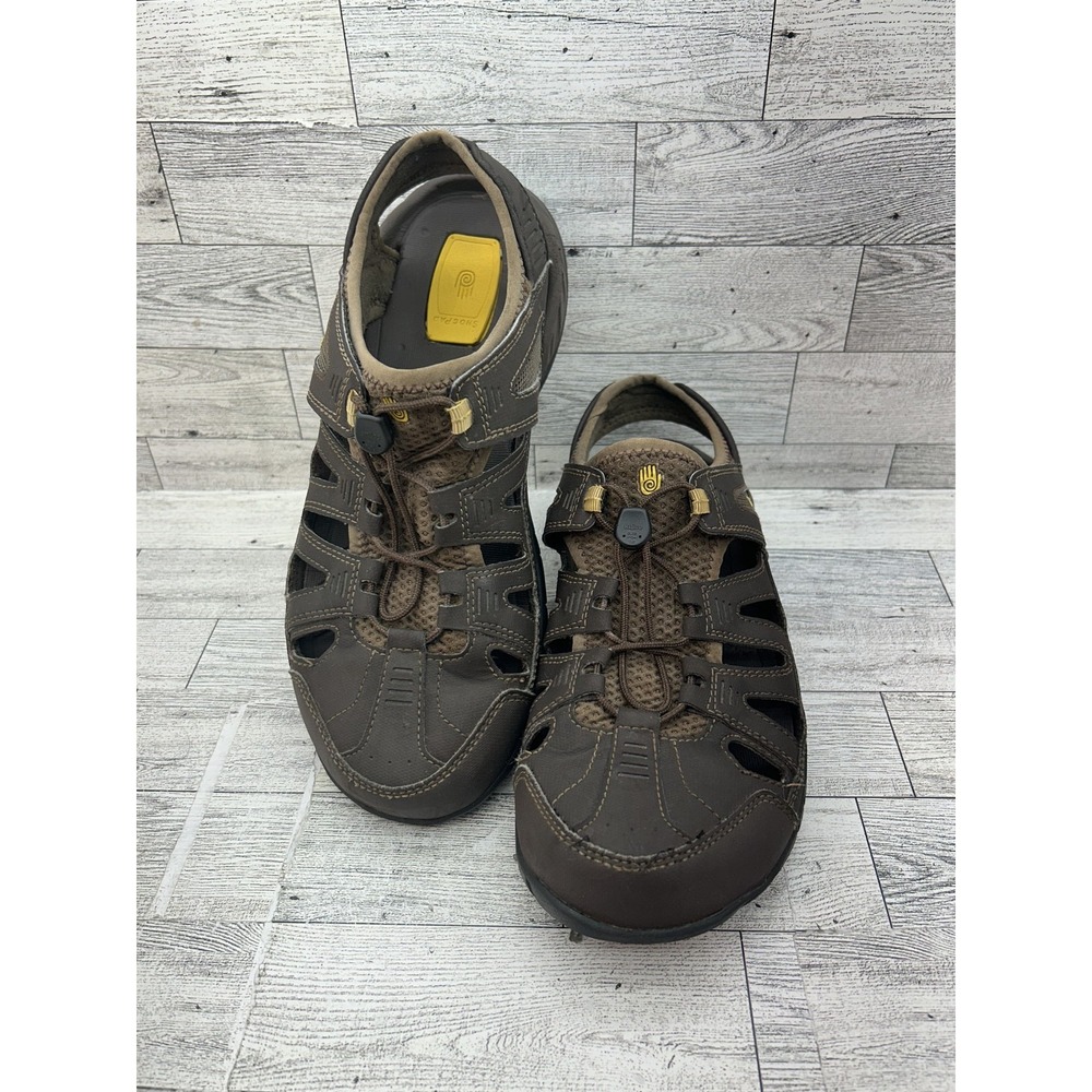 Teva Shoes Mens Size 8 Sandals Outdoor Hiking ShockPad Comfortable